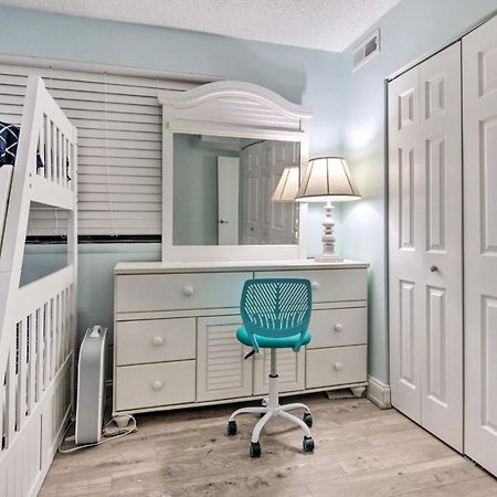 Golden Sands Ocean City Condo With Beach Views! Exterior photo