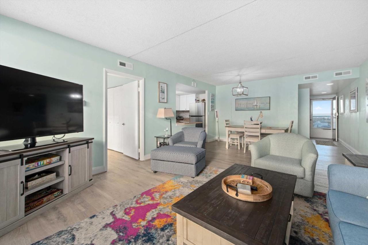 Golden Sands Ocean City Condo With Beach Views! Exterior photo